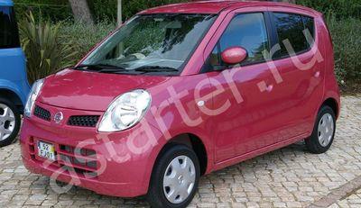 Ремонт стартера Nissan Moco II, Купить стартер Nissan Moco II